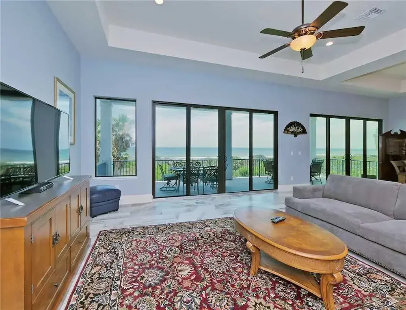 Cinnamon Beach Nautilus Ocean Front - Six Bedroom Condo