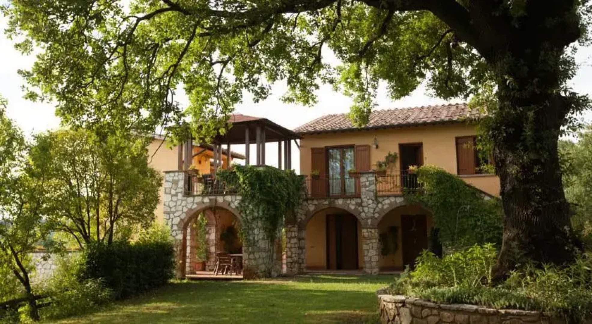 Agriturismo La Vecchia Fattoria