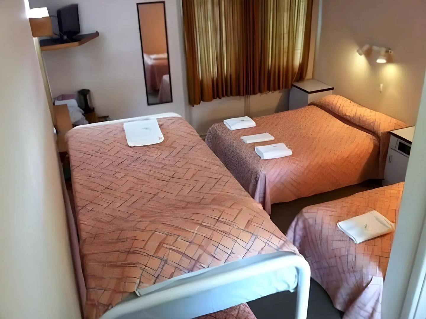 Bushmans Motor Inn