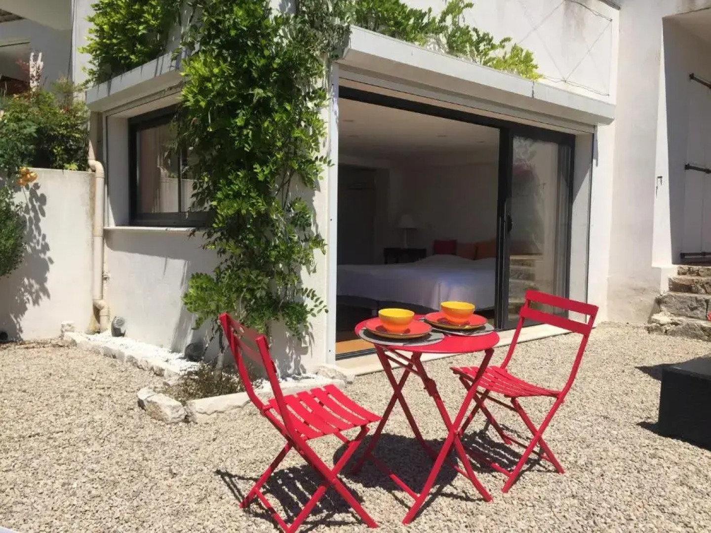 Studio 36m2, Dans Un Beau Domaine Privee Au Calme. (Adults Only)