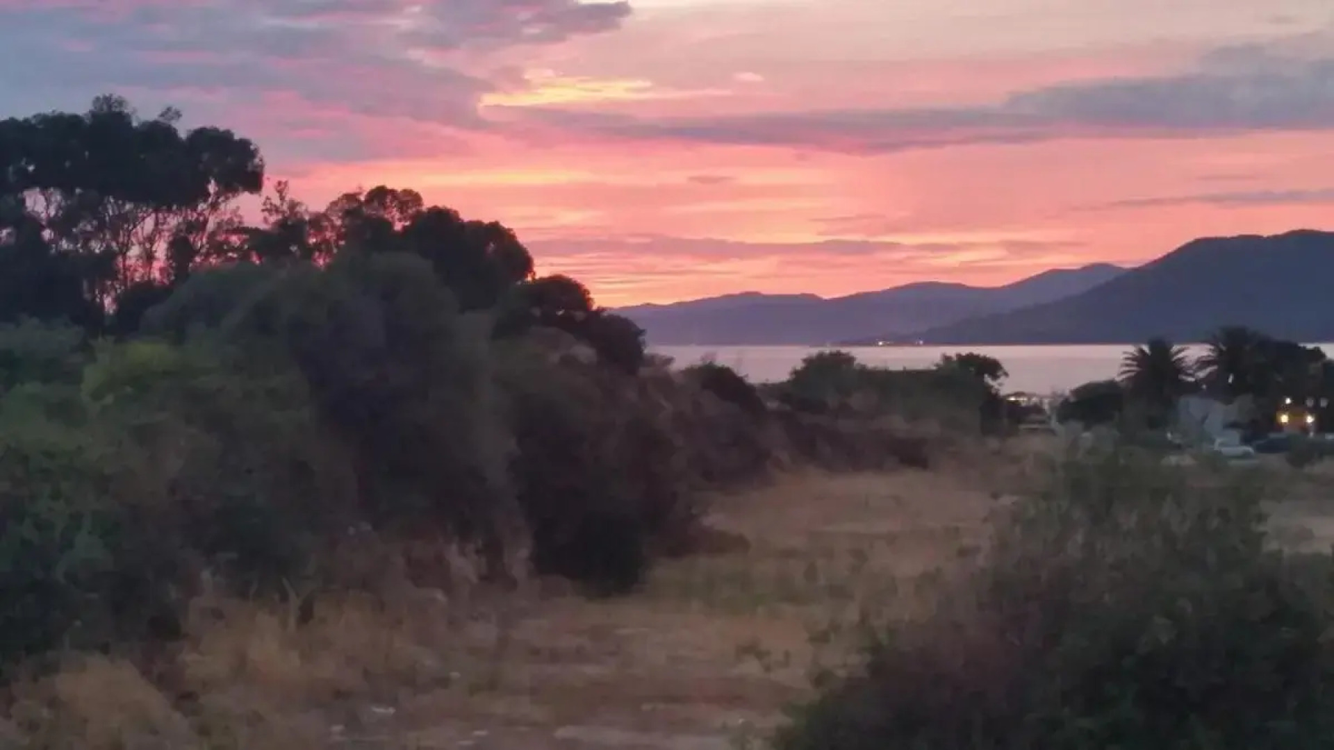 Studio T1 bis vue mer Propriano