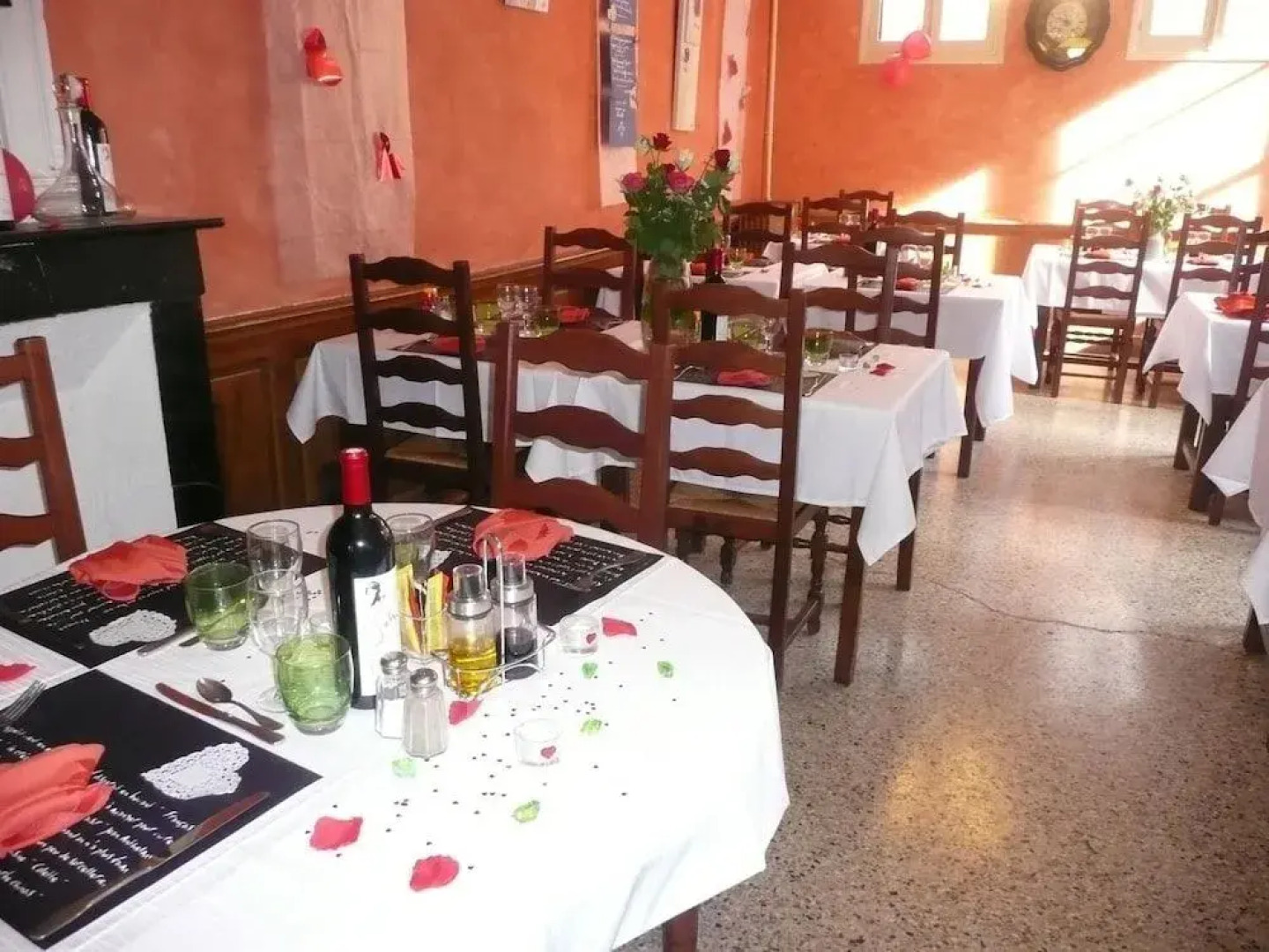 Hôtel Restaurant Du Pont Vieux