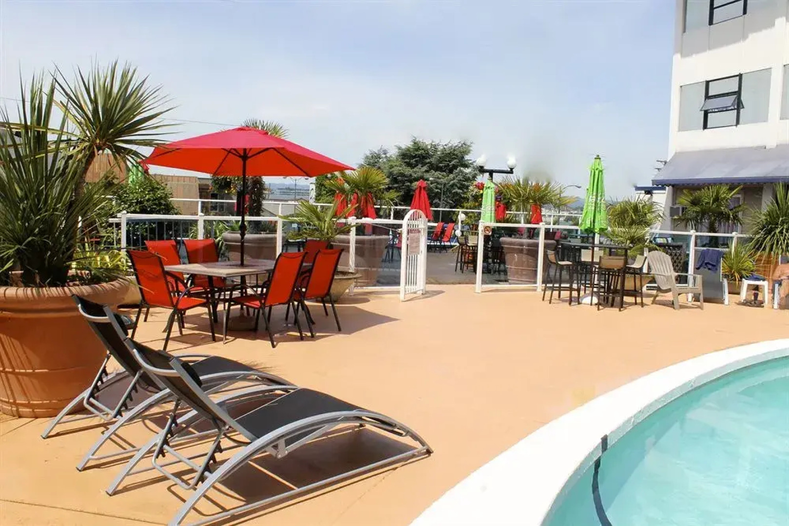 Capital CityCenter Hotel