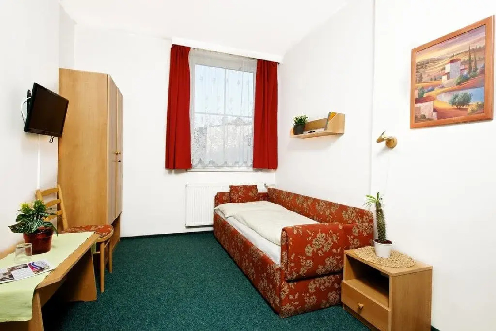 Penzion Homér Slaný