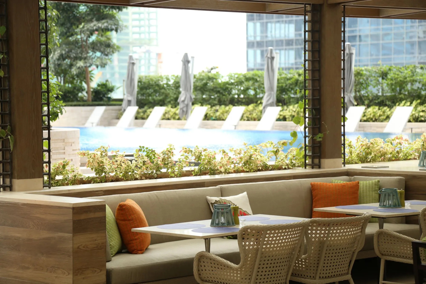 Shangri-La Residences at the Fort, Manila
