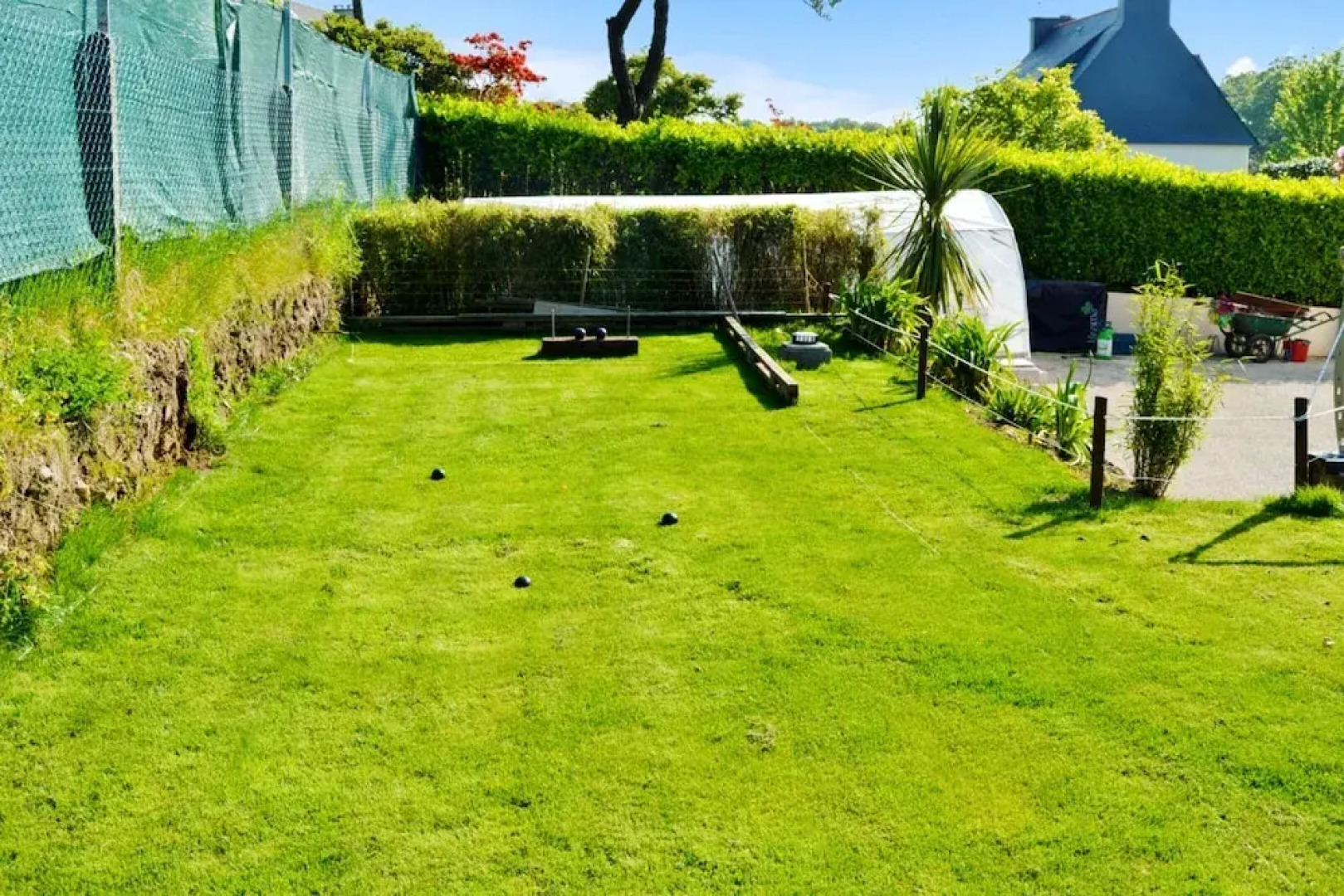 House With 2 Bedrooms in Plomelin, With Enclosed Garden and Wifi - 14