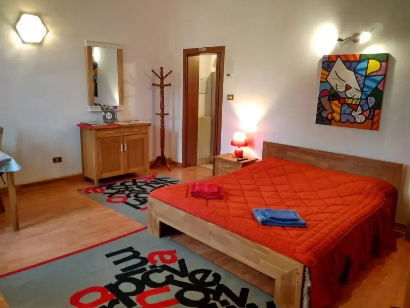 Appartamento La Chiocciola