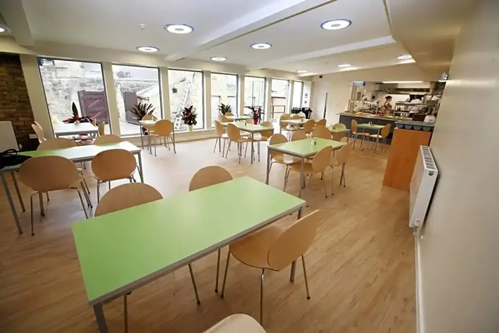 Alnwick Youth Hostel