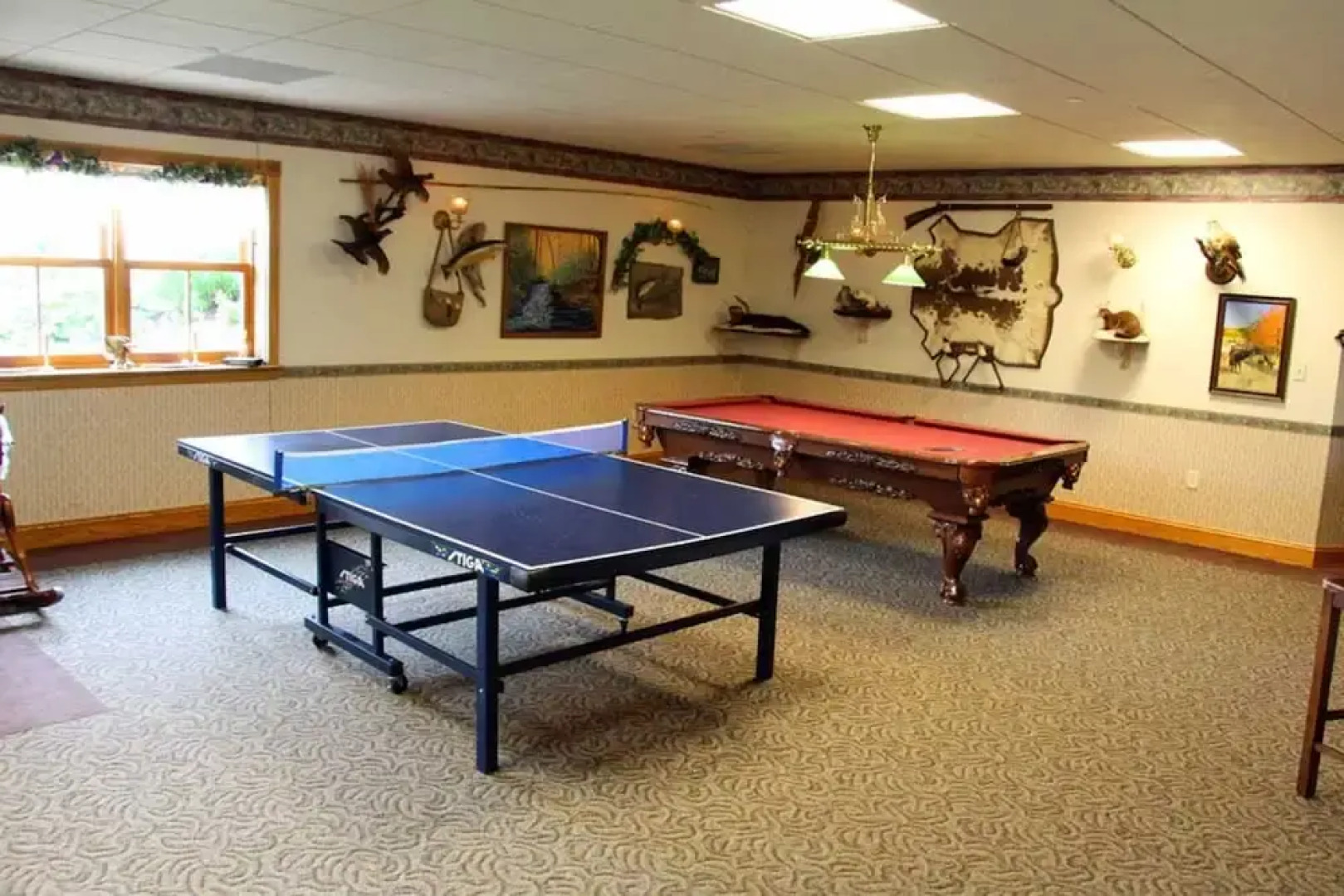 The Hurst House Bed and Breakfast