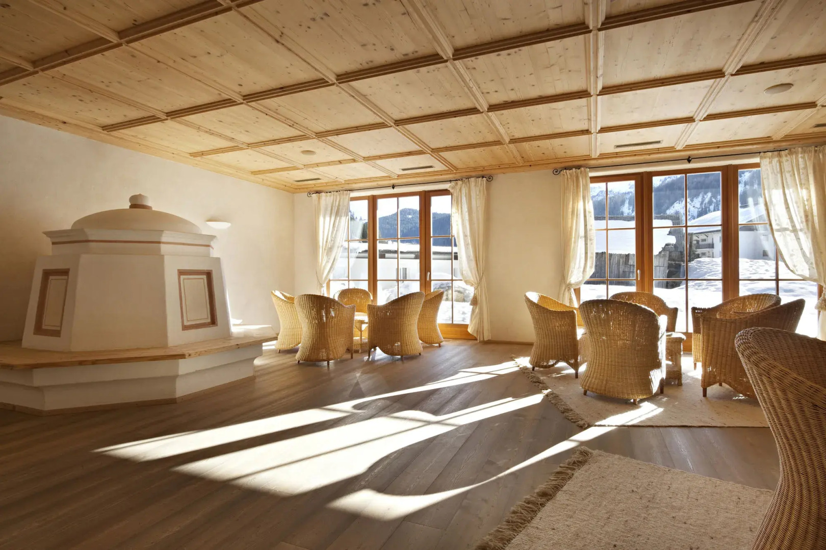 TH Corvara - Greif Hotel