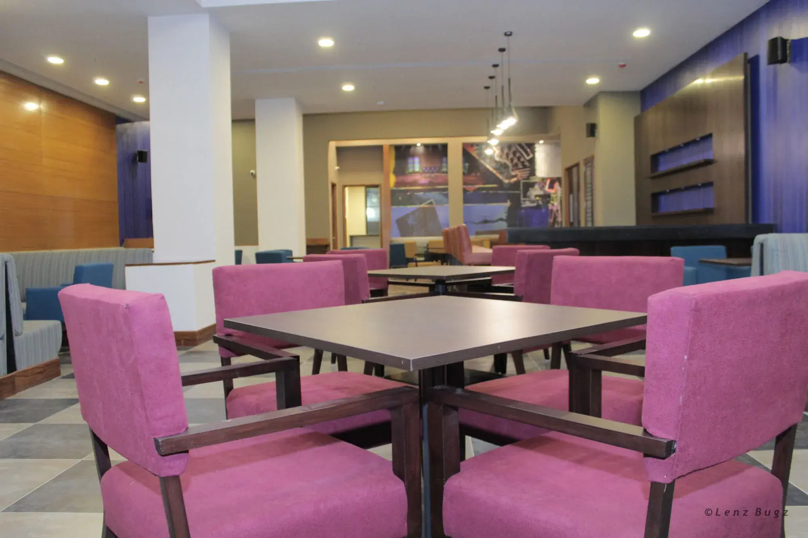 Kalyan Grand - a business hotel