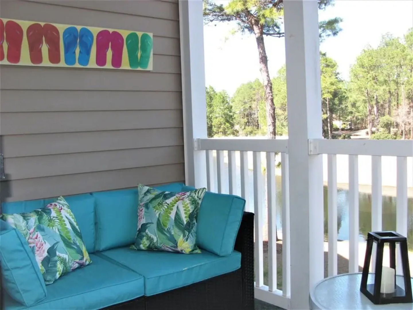 Sandpiper Pet Friendly Villa's by Sloane Realty Vacations