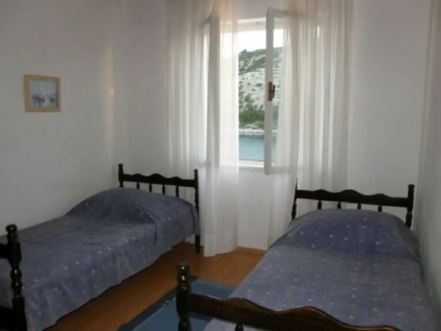 Ljubi - 20 m From Beach - A1