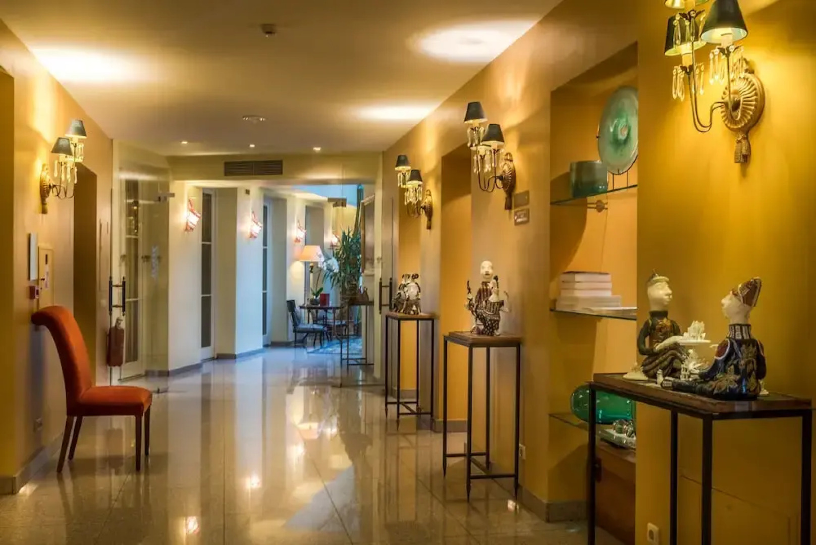 Stikliai Palace Residence