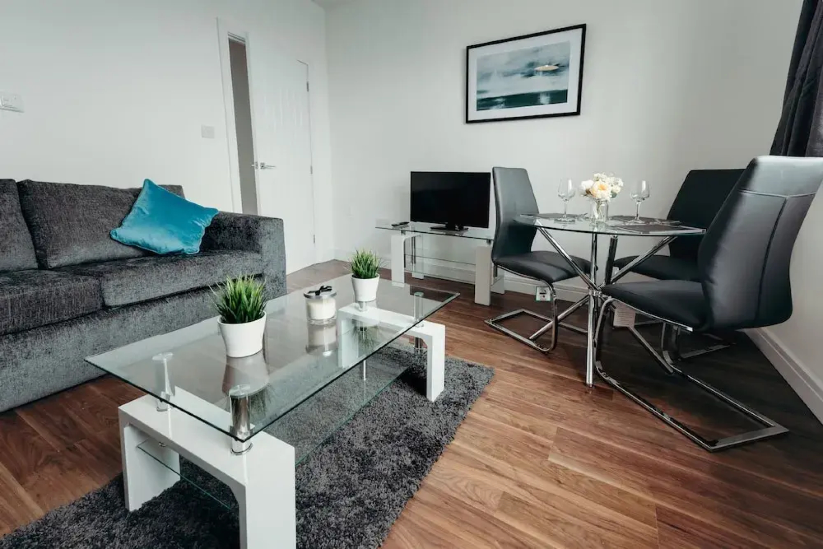 Arlan Apartments - Hinckley (Peymans)