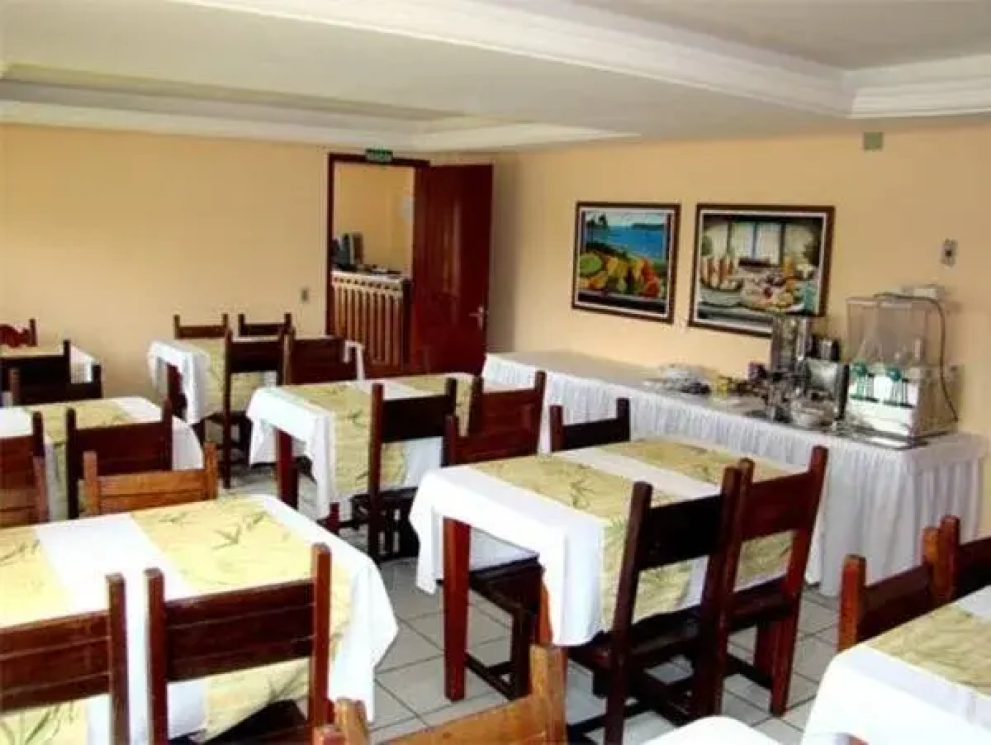 Pousada Caminho do Mar