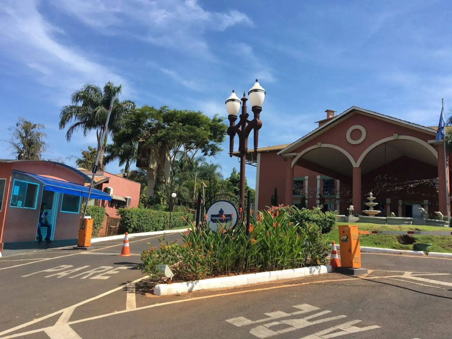 Thermas de Olímpia Resort