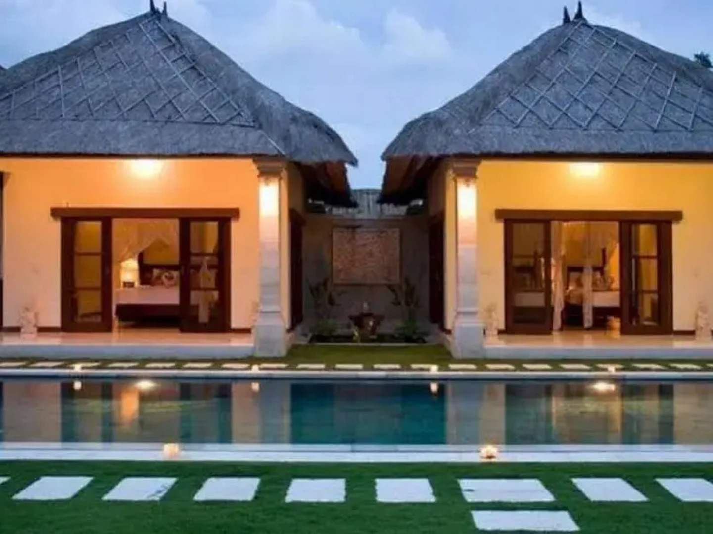 Villa Santai Canggu