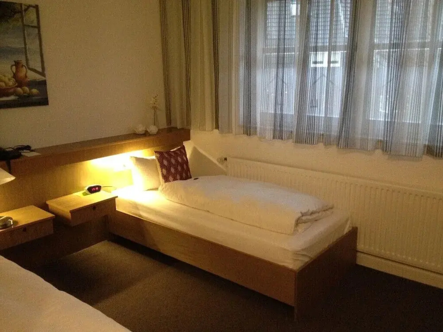 Stadthotel am Bühnenhaus