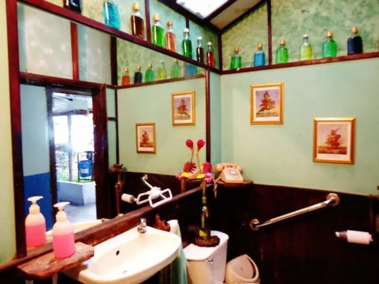 La Posada Del Tope Hotel