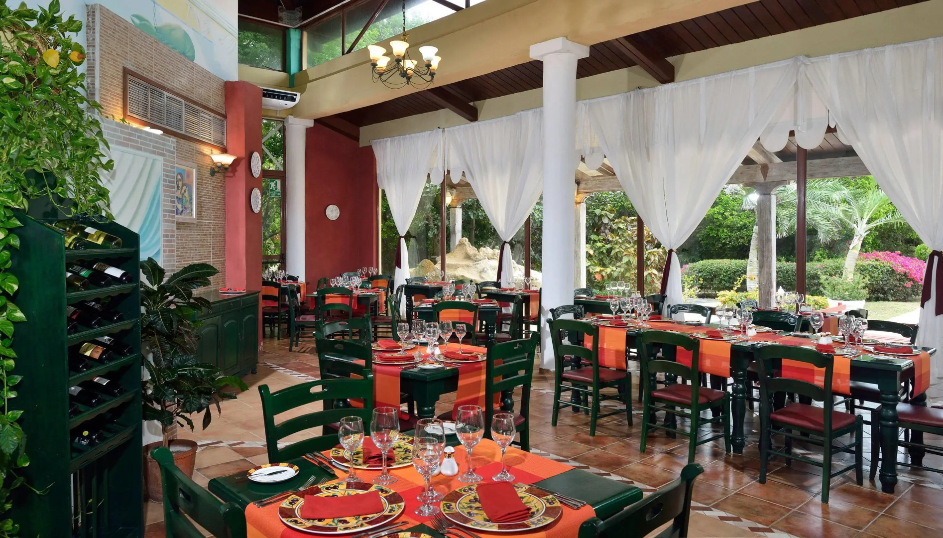 Sol Cayo Santa Maria