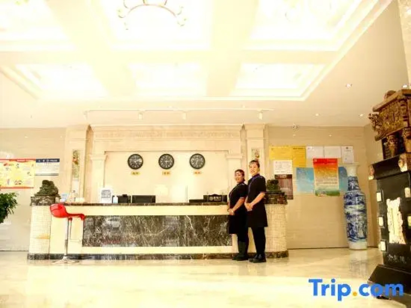 Zhenglanqi Mingshi Business Hotel