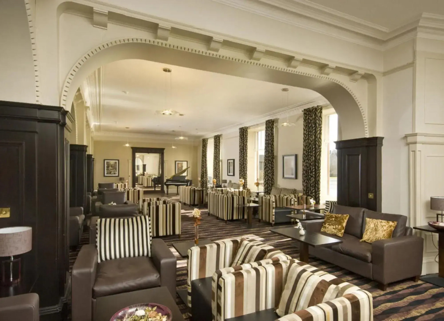 The Pitlochry Hydro Hotel