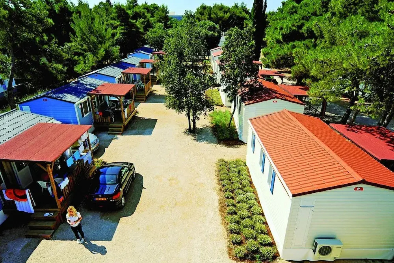 Amadria Park Camping Mobile Homes