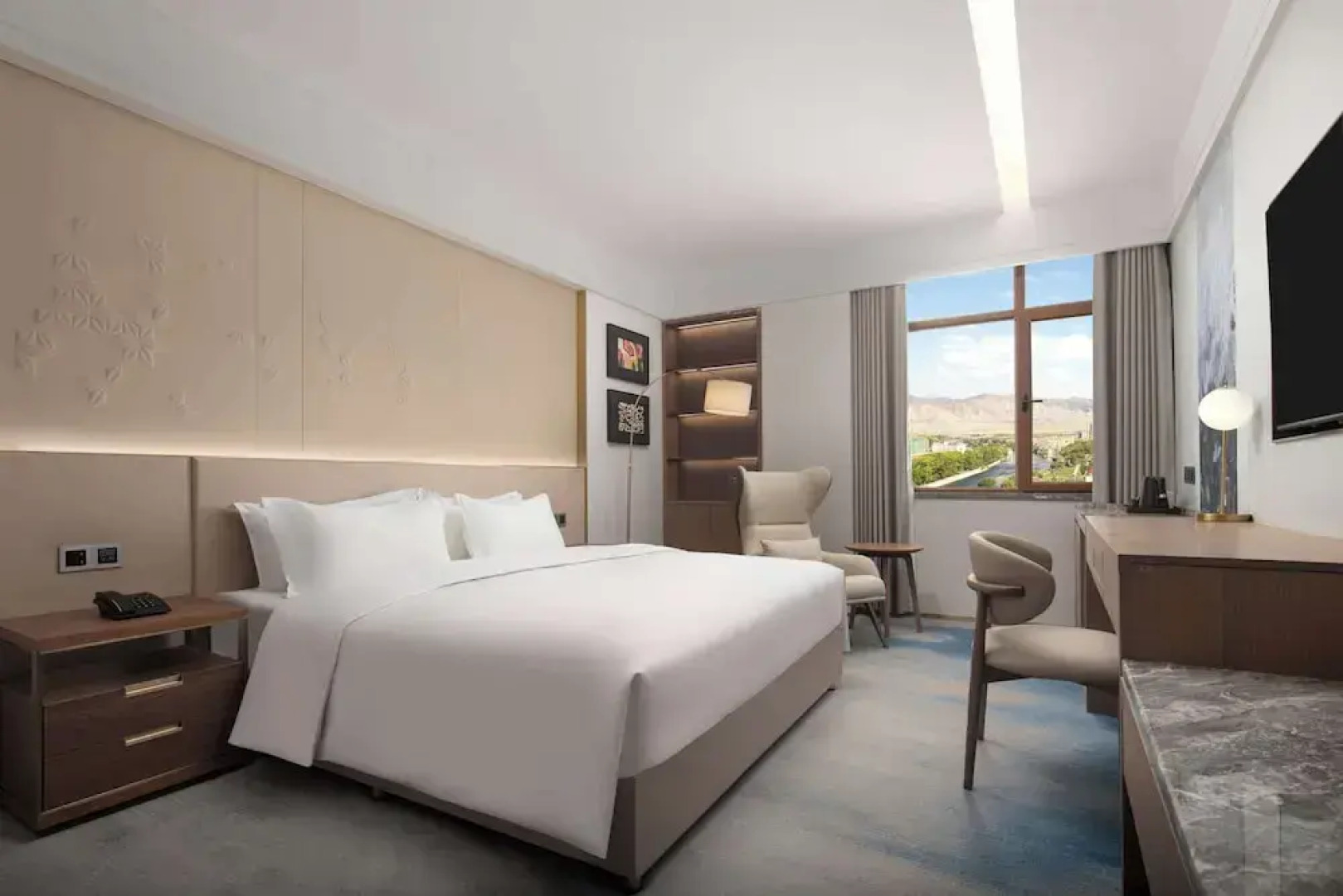 DoubleTree by Hilton Altay Fuyun