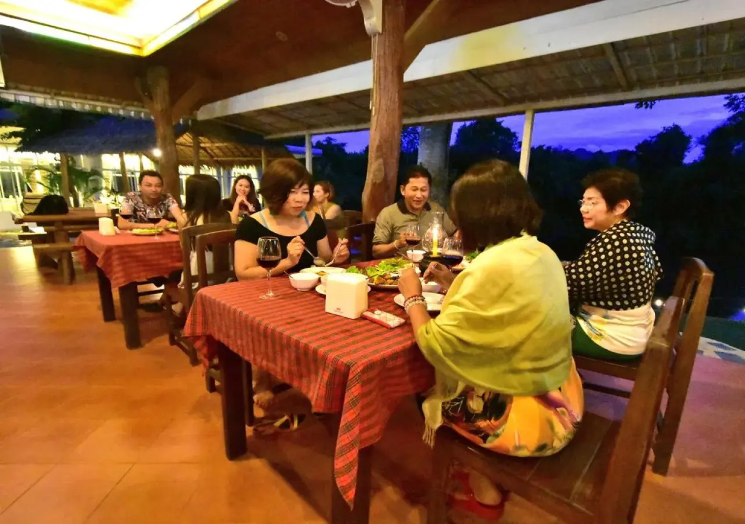 Pechmaneekan Beach Resort