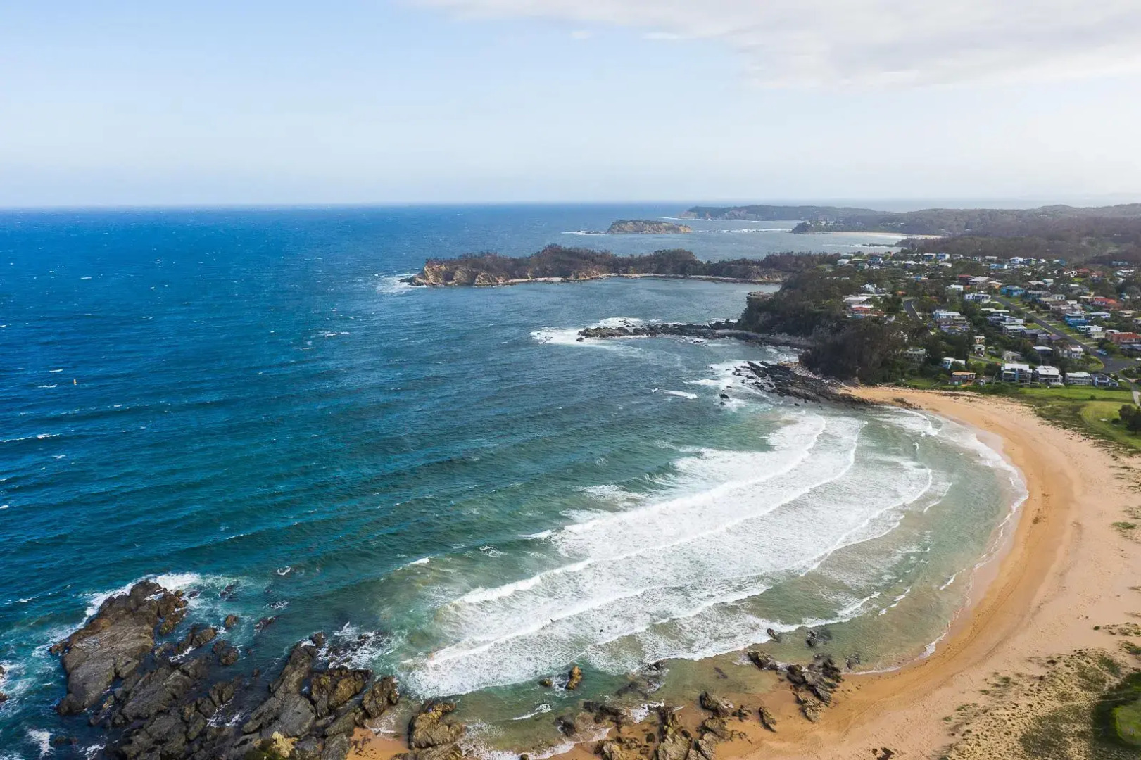 Abode Hotel Malua Bay