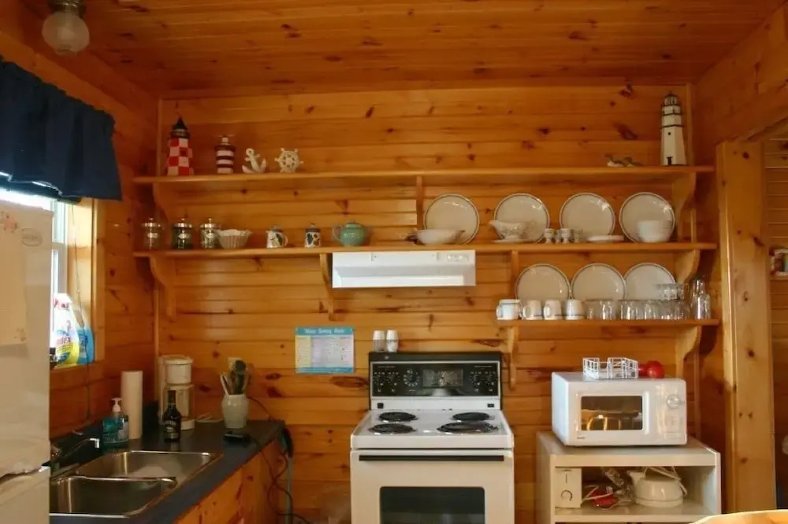 Rocky Shores & Seals Cottages