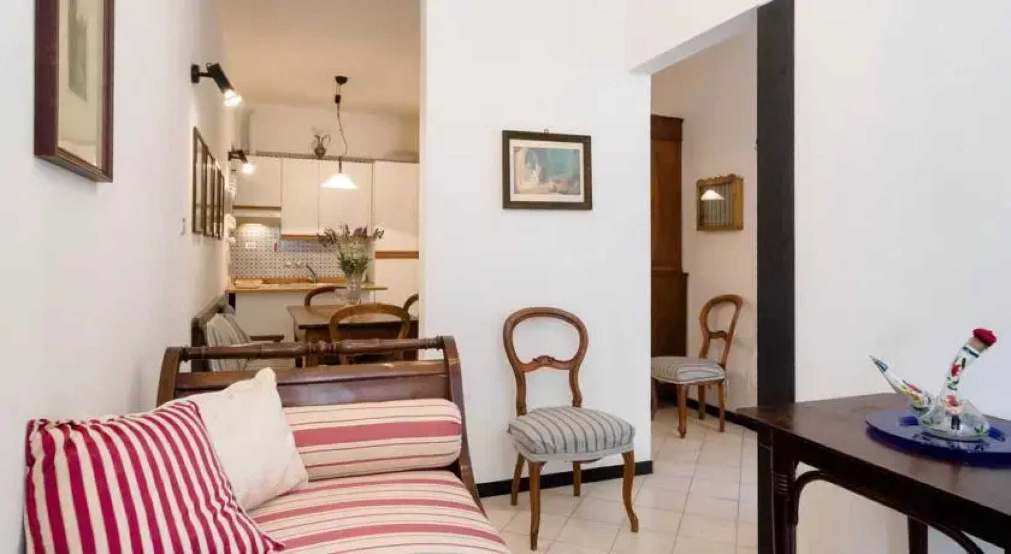 Chiavari Downtown Flat