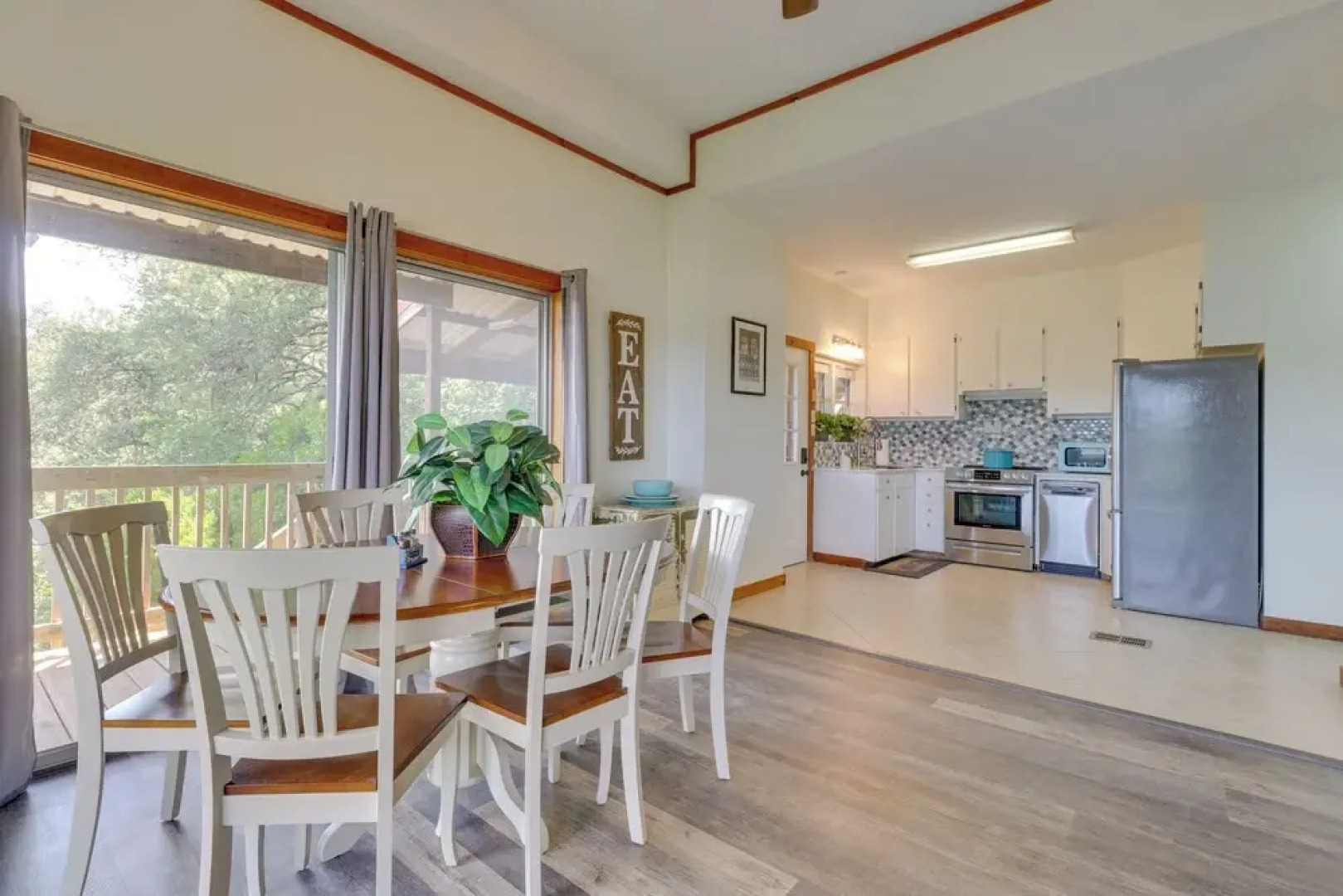 Waterfront Spicewood Home: Deck, Fire Pit & Grill