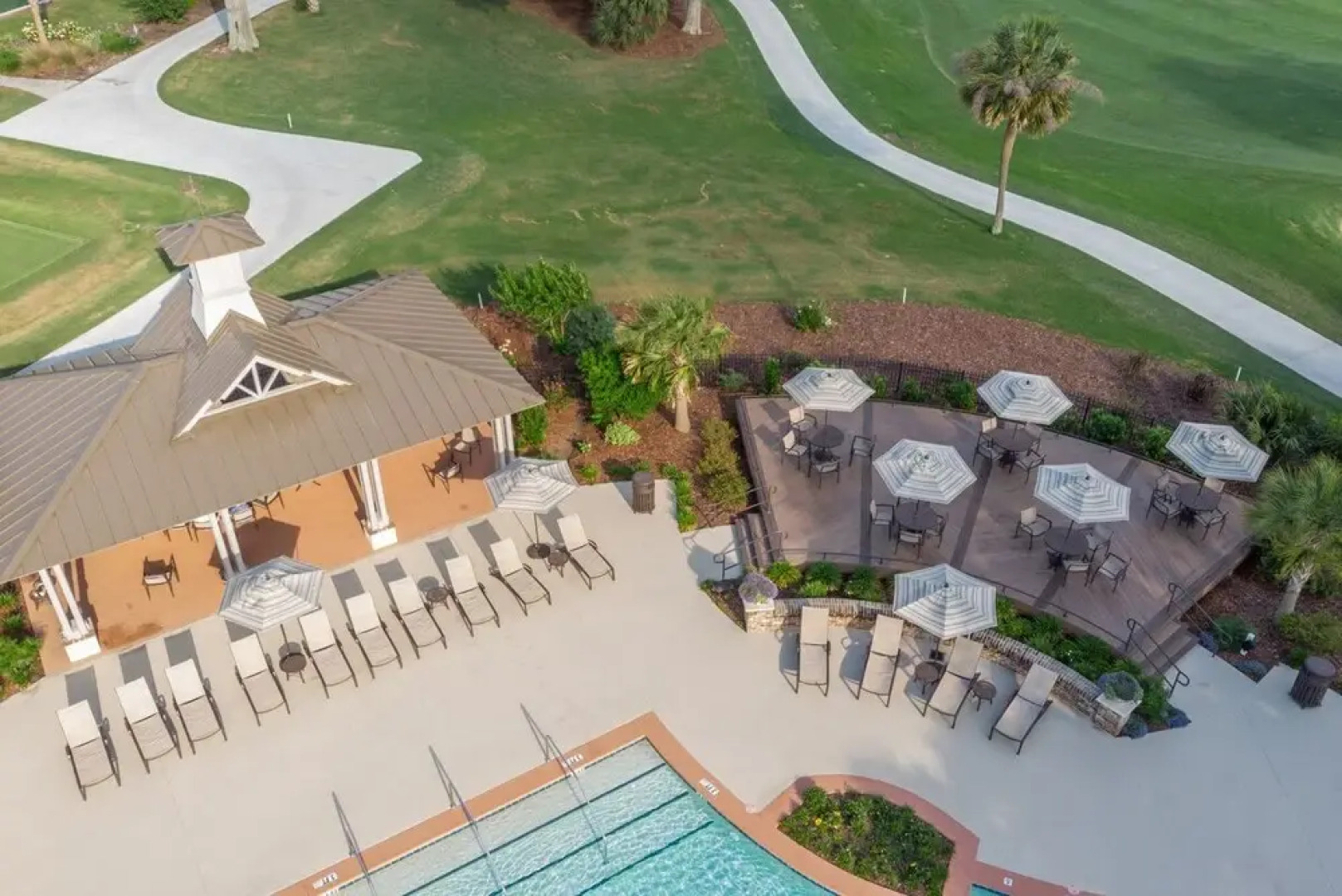 Bluff Villa Homes at Dataw Island