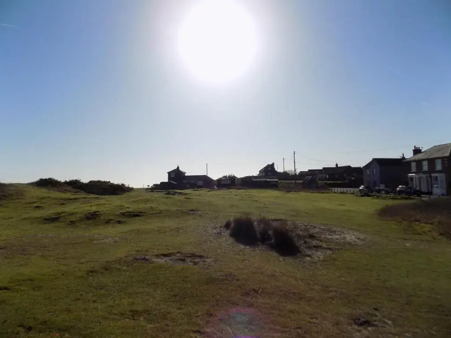 The White Horse Hotel