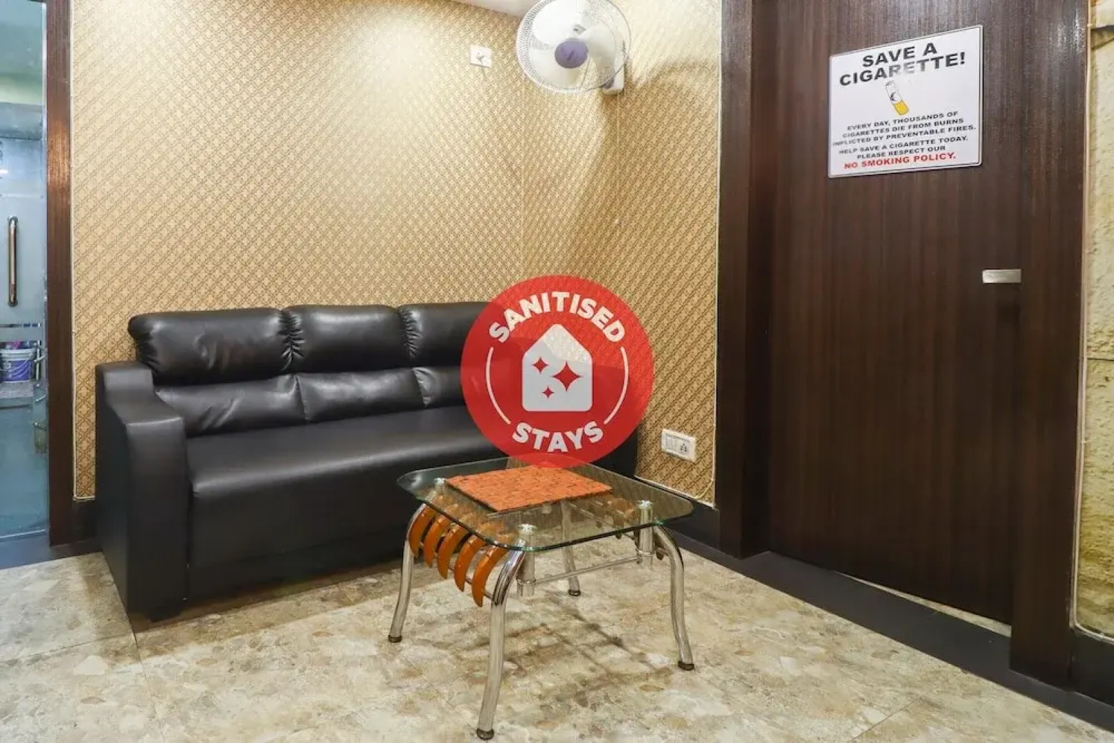 OYO Flagship 4989 The Welcomme Inn