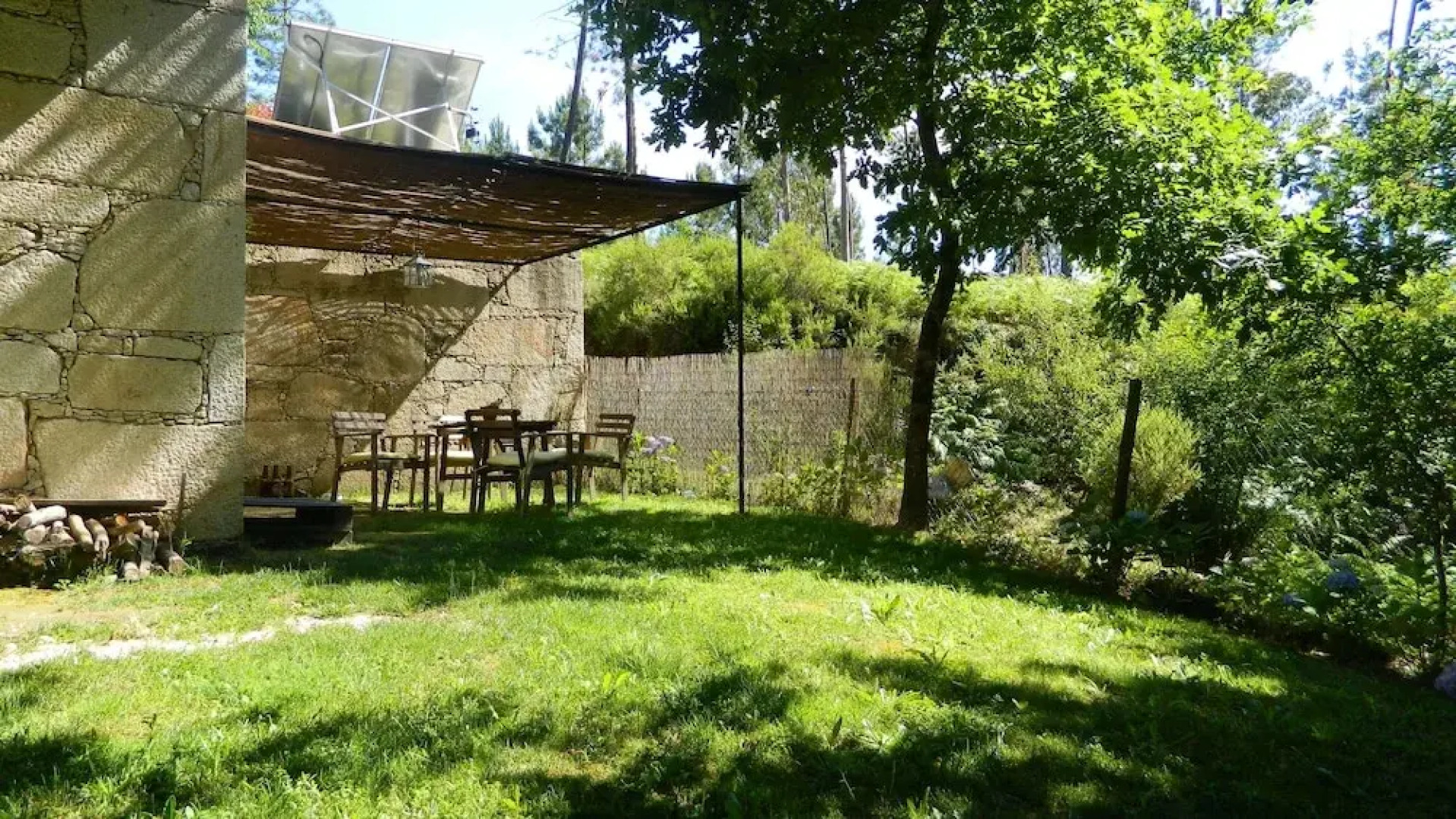 Self Catering Quinta Lamosa - Responsible Tourism for 2 People