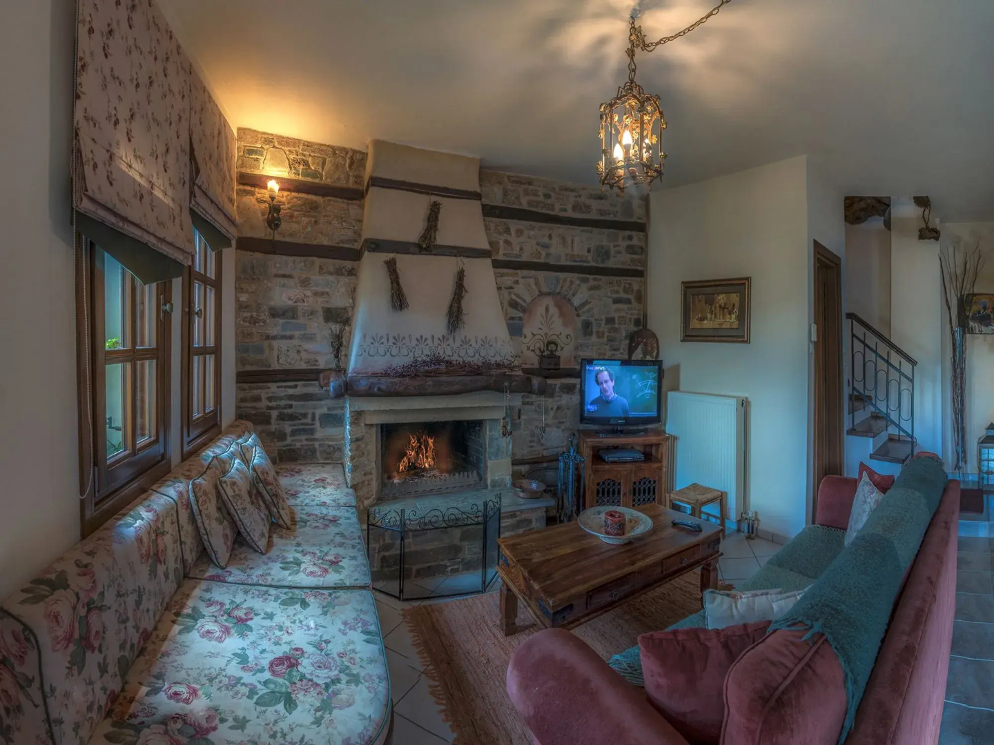 To Stefani tis Makrinas