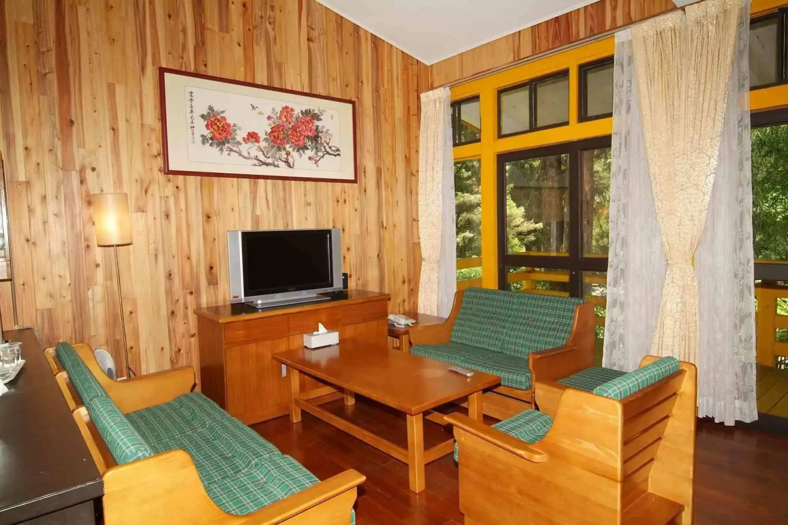 Xitou Education Center Hostel