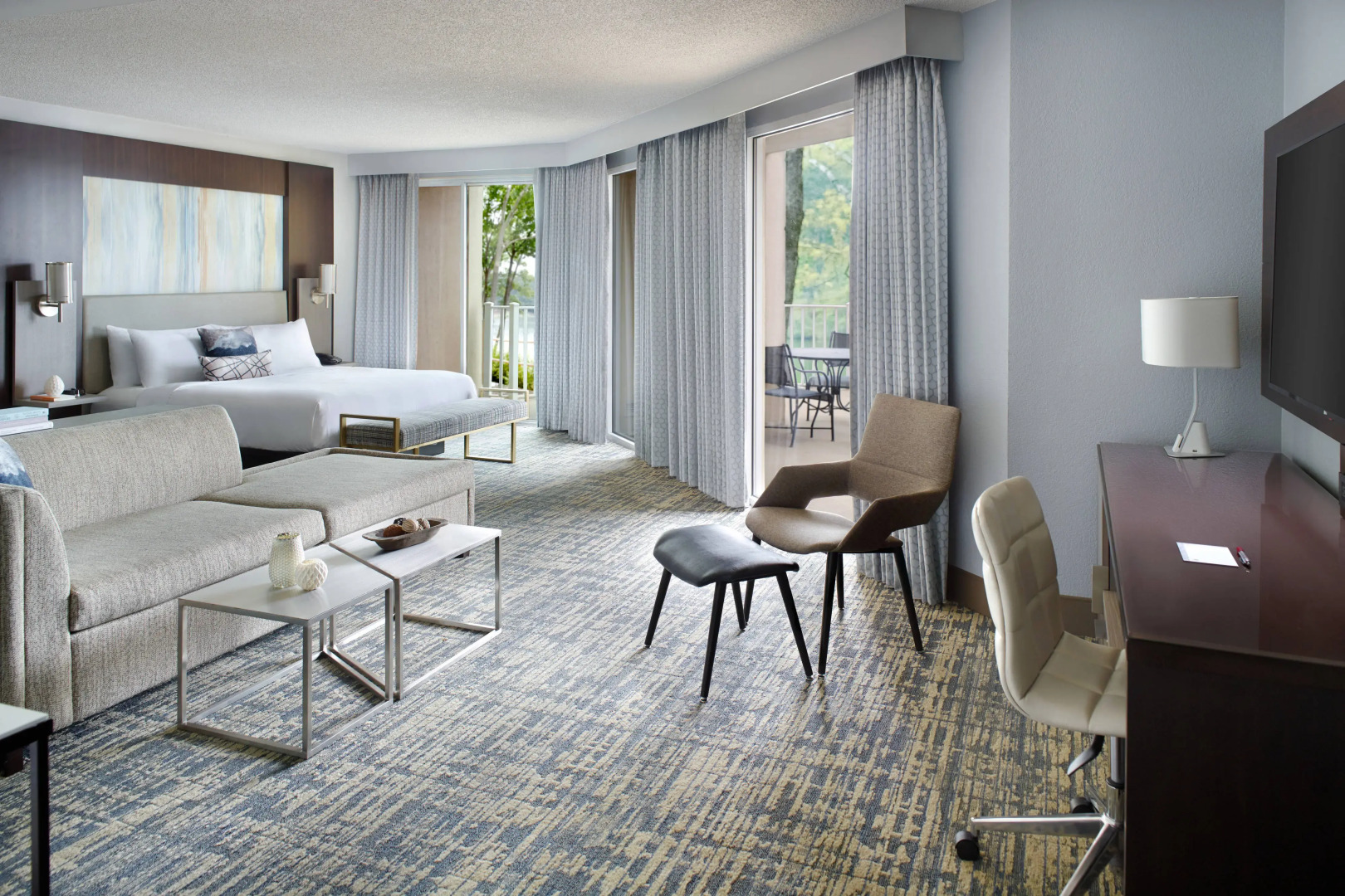 Atlanta Evergreen Lakeside Resort 