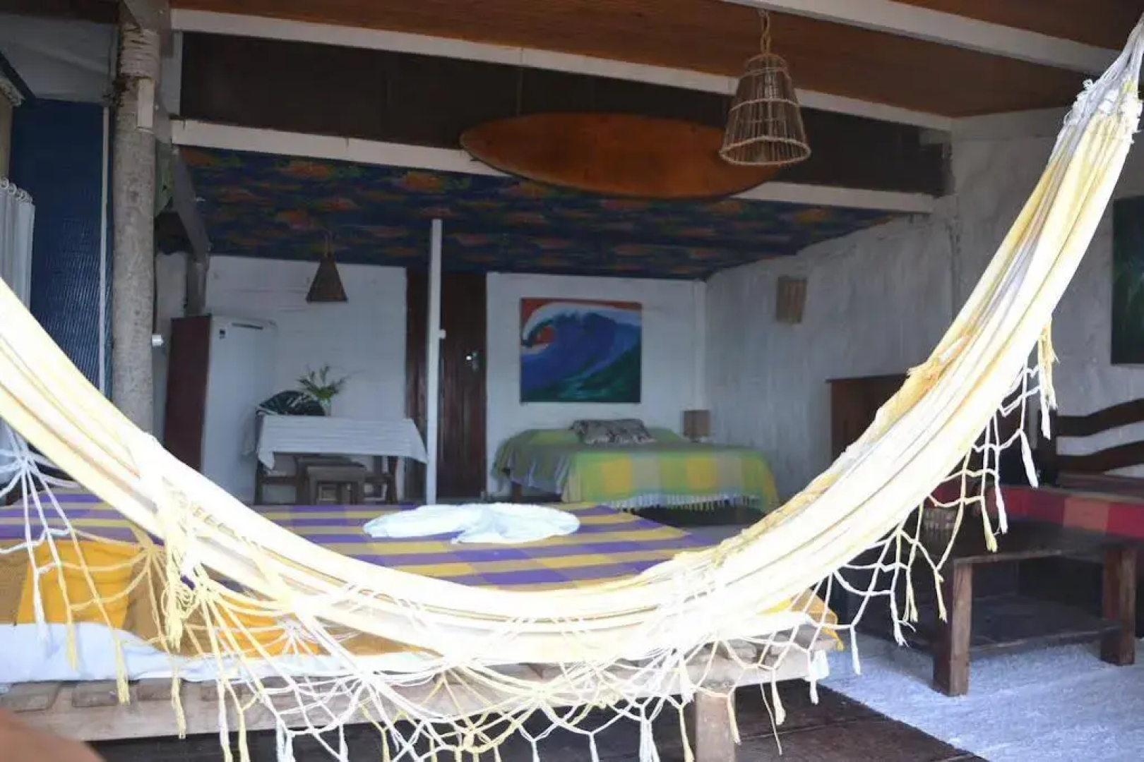 Pousada Paraíso das Tartarugas