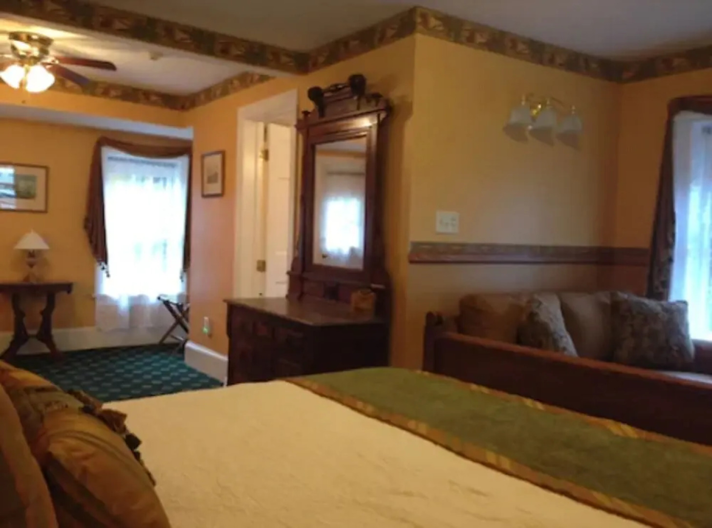 The Queen Victoria B&B