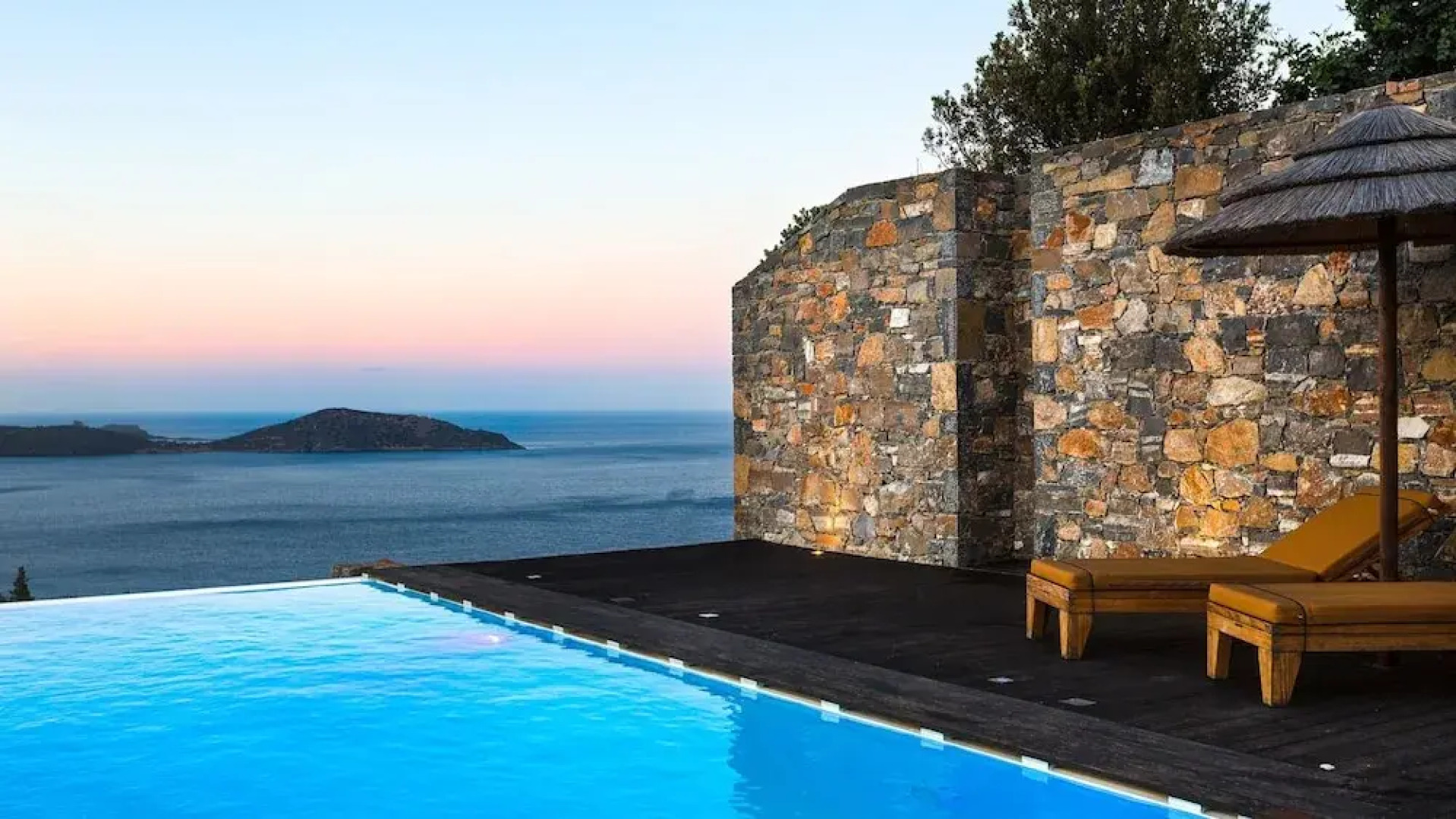 Elounda Black Pearl Villa