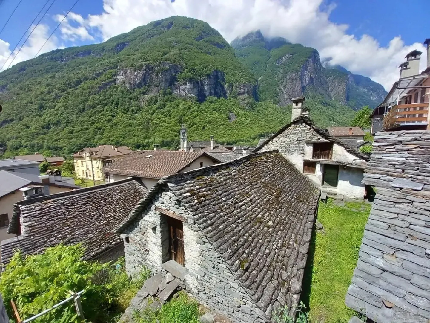 Room-"casa Coerente" Cavergno - Room #2