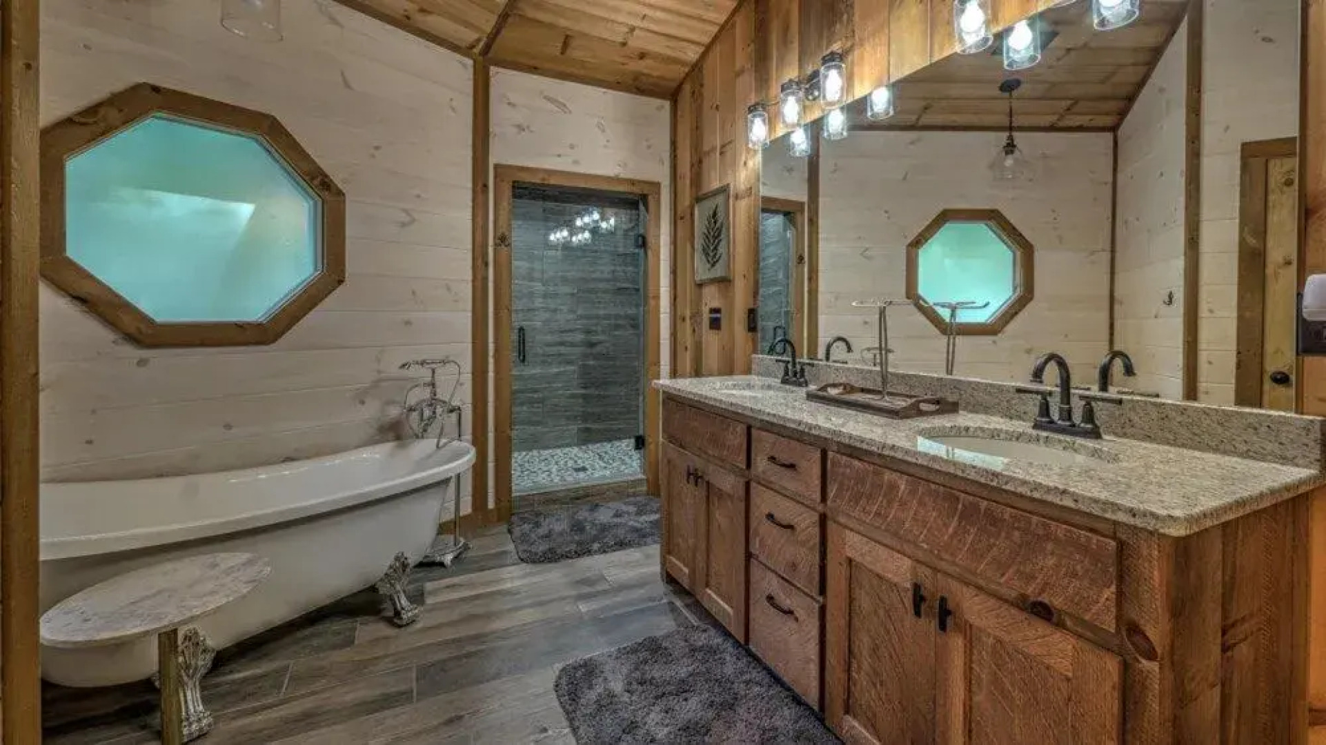 Aska Round by Escape to Blue Ridge