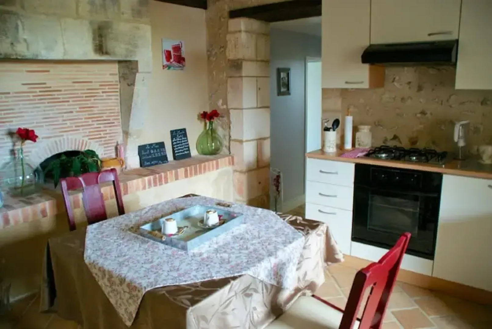 Les Gîtes de La Treille