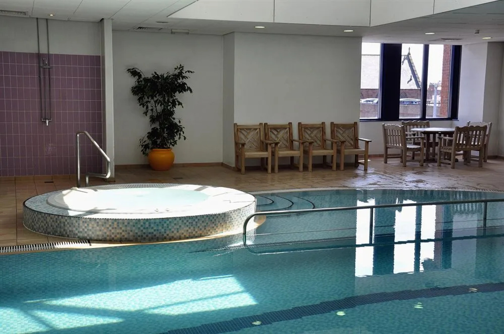 Chester Moat House Hotel