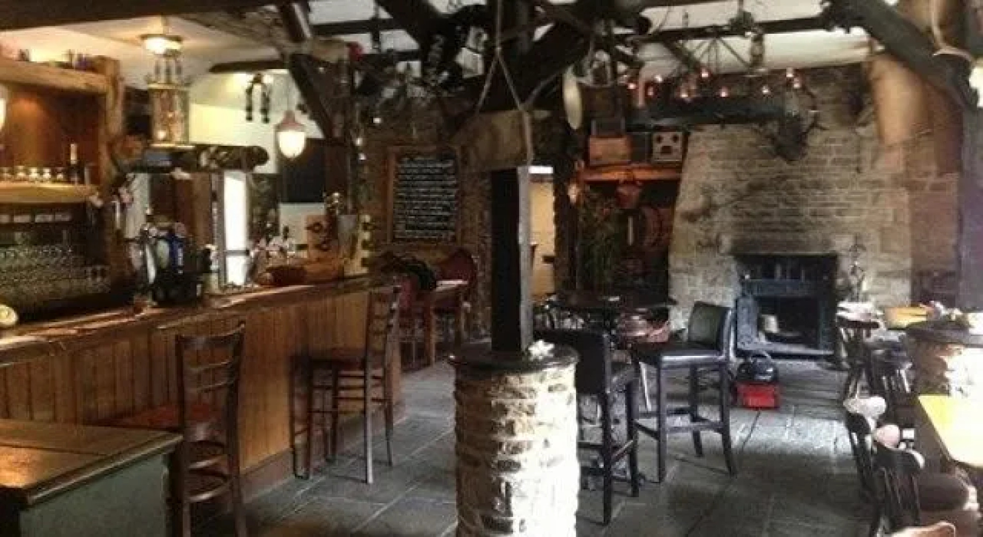 The Old Mill Knitsley