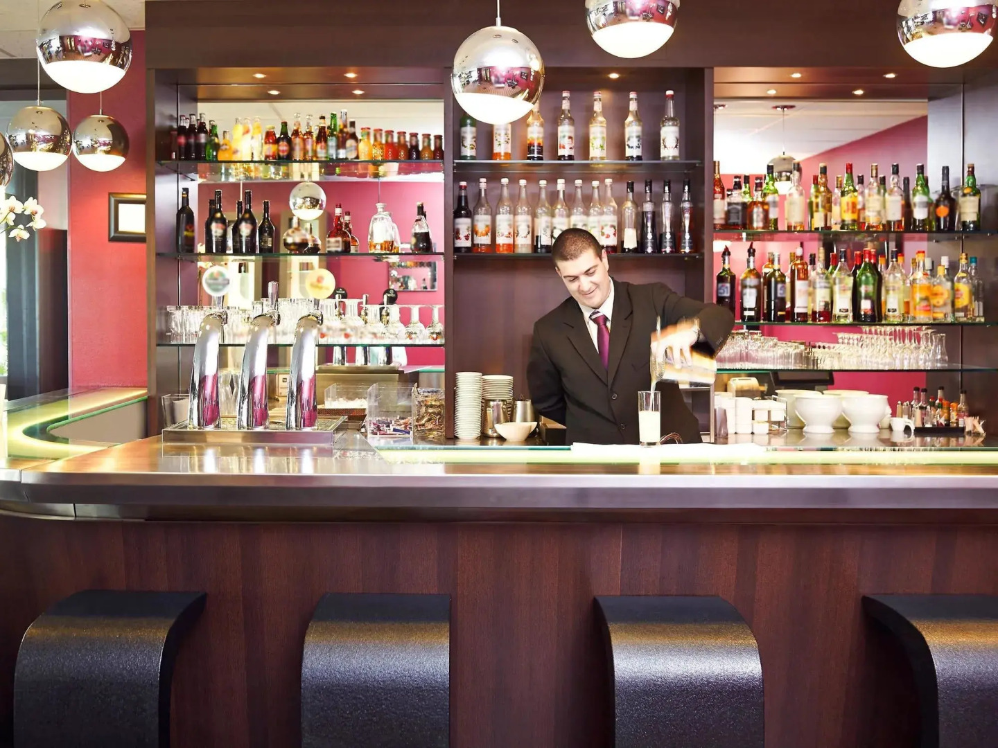 Novotel Marseille Est Porte d'Aubagne